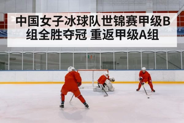 women's ice hockey team